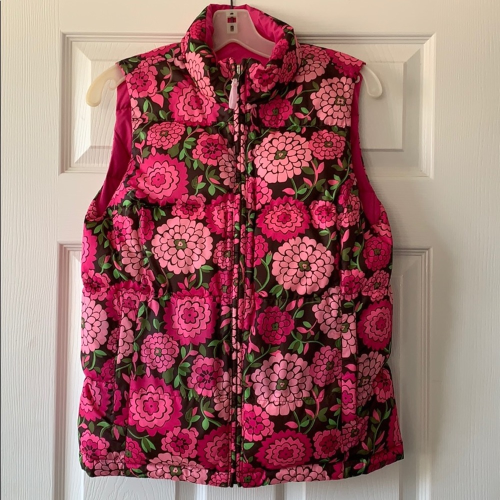 Vest Designer By Lilly Pulitzer In Blue, Size: Xs main image 0